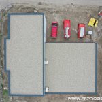 Ausrüstung » Feuerwehrhaus NEU » Baufortschritt Feuerwehrhaus NEU - Stand 18.04.2021